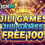 jili ฟรีเครดิต 100